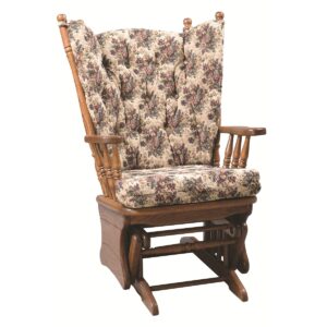 High Back 4 Post Glider