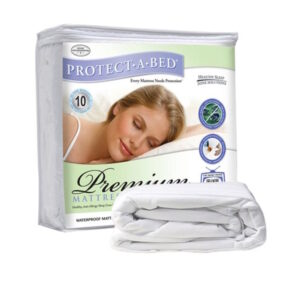 375 Protect A Bed Premium Mattress Protector