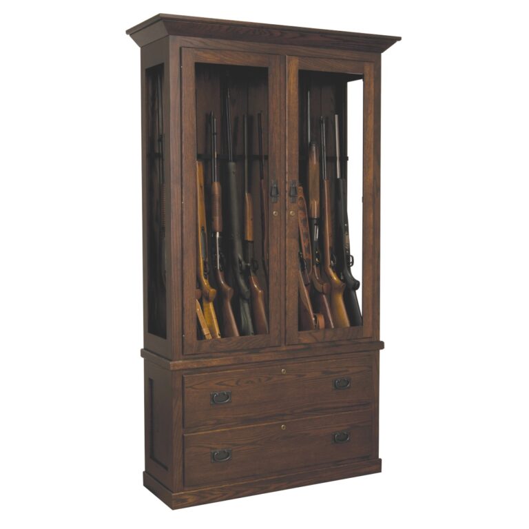 Jones 12 Gun Cabinet
