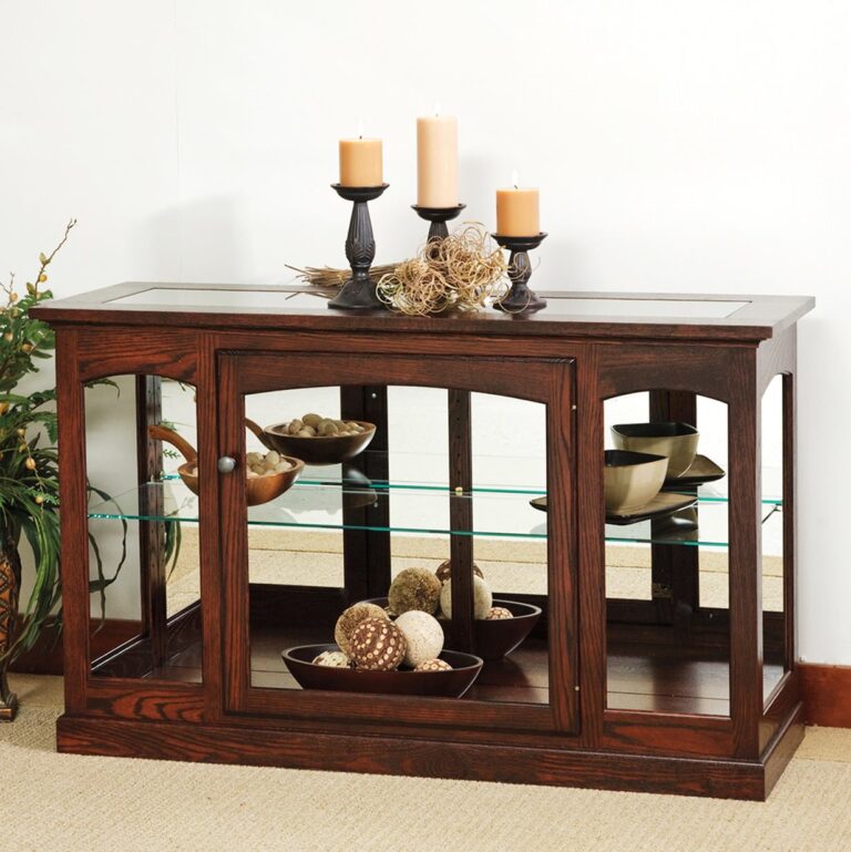 Warwick Console Curio