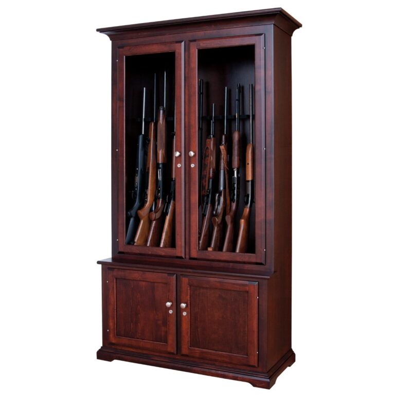 Buffalo Run 12 Gun Cabinet