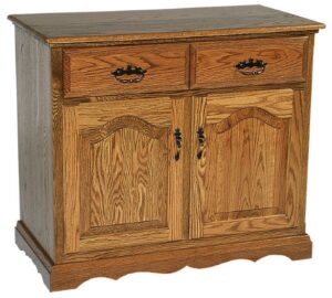 2 Door Buffet Image