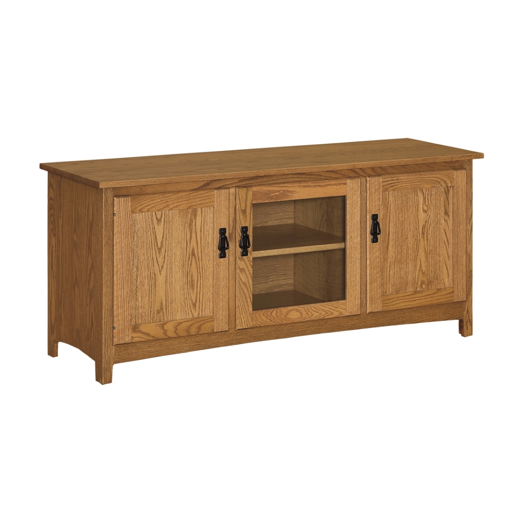 Mission 56" TV Stand Image