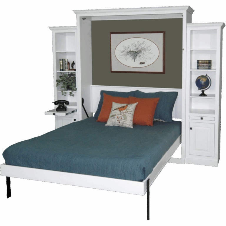 Traditional Amish Murphy Bed