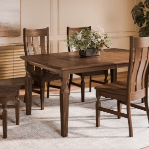 417 102 112C PIPER HICKORY DINING SET
