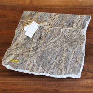 Granite Cheese Board Lazy Susan