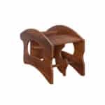 433 176 1 3 in 1 Rocker High Chair Maple Michaels Cherry