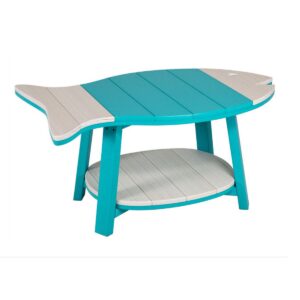 448 FI TaC Fish Coffee Table