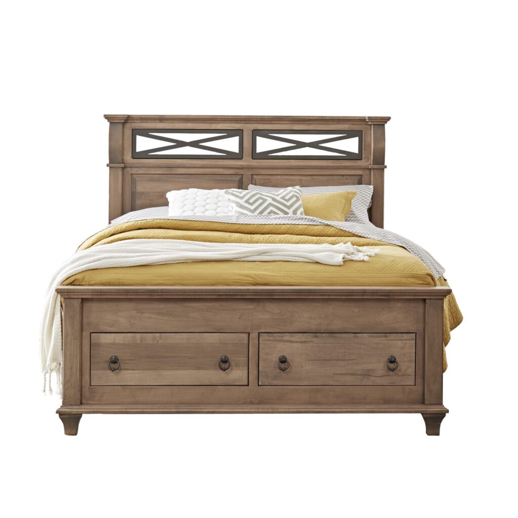 Crestmont Bed Image