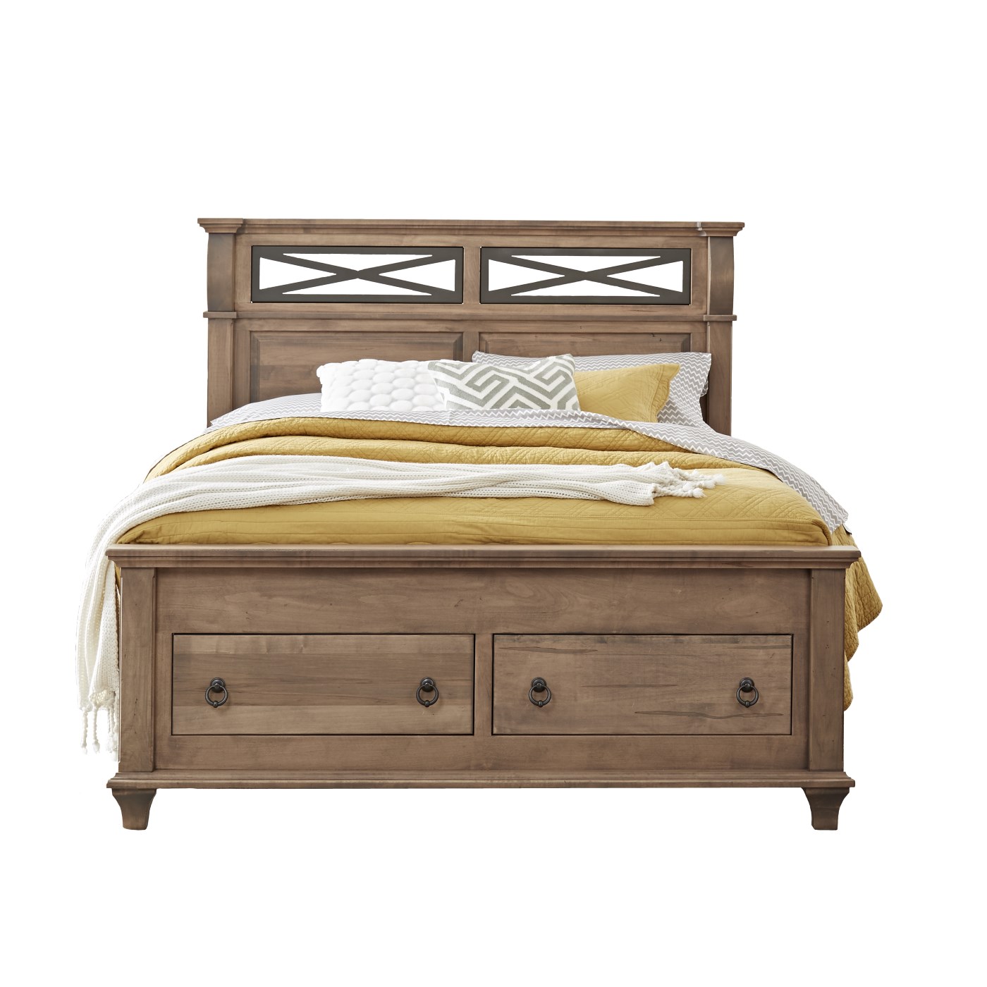 Crestmont Bed Image