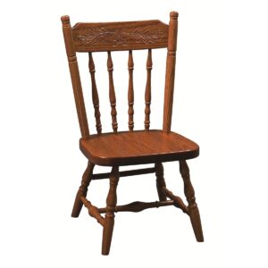 Child's Acornback Chair