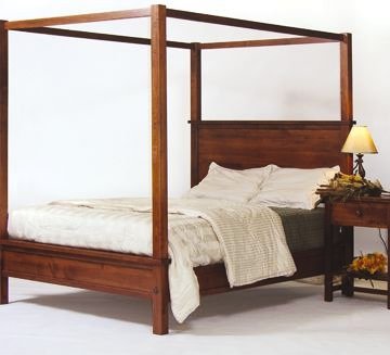 Generations Canopy Bed Image