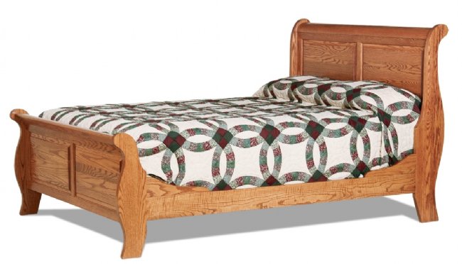 Captain Sleigh Bed Image