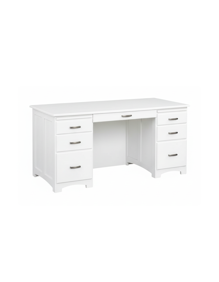 Mission 60″ Desk Image