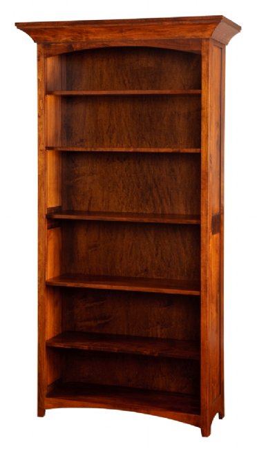 Park Ave 80"High Bookcase Image