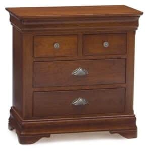 Le Chateau Bedside Chest Image