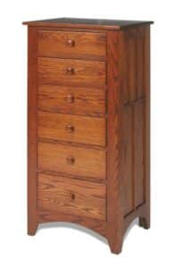 Deluxe Mission Lingerie Chest Image