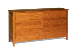 60" x 35" Shaker Dresser Image