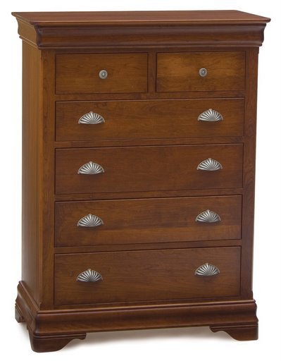 Le Chateau Chest of Drawers Image