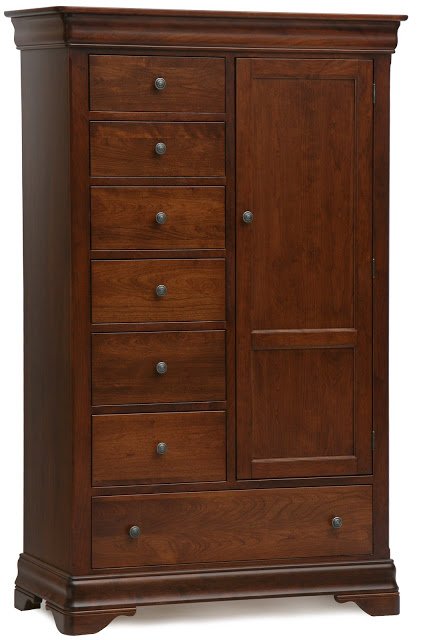 Le Chateau Door and Drawer Chest Image
