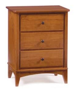 Metro Bedside Chest Image