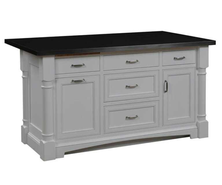 Large Designer Kitchen Island