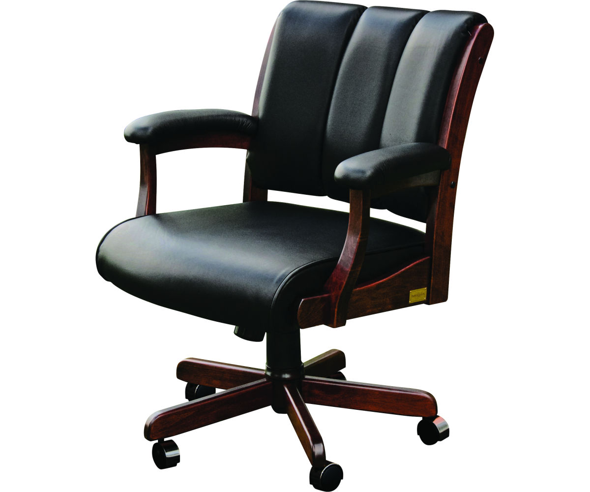 Edelweiss Desk Chair Image