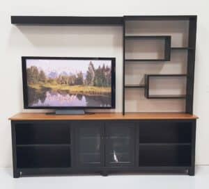 Custom Entertainment Center Image