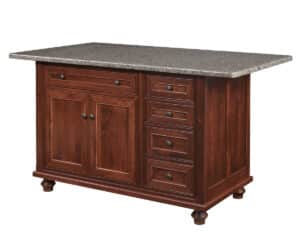 Oceanside Kitchen Island Image