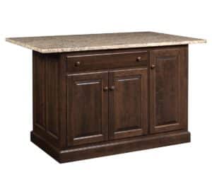Traditional Kitchen Island Image