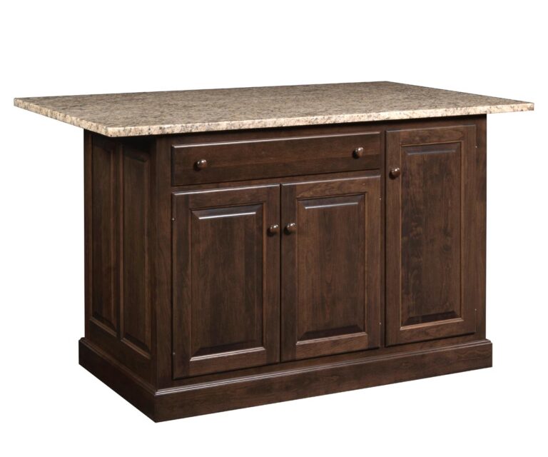 Traditional Kitchen Island