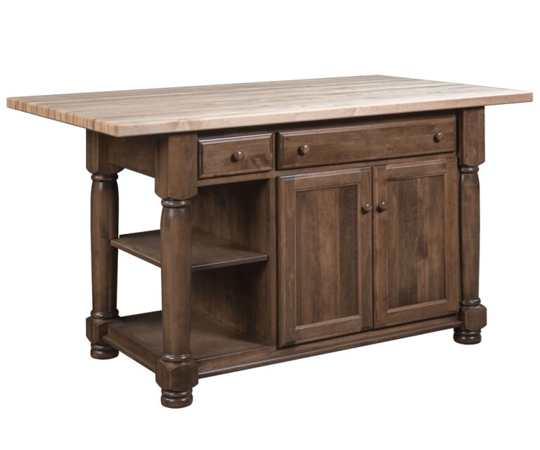 Jefferson City Kitchen Island