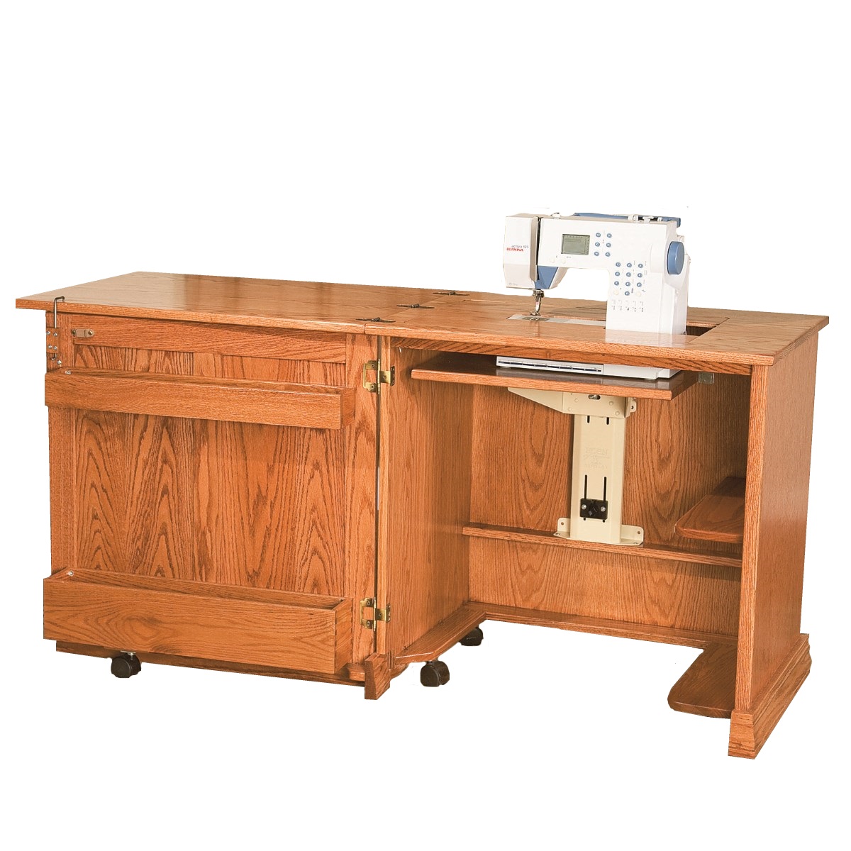 Mini Plus Sewing Cabinet Image