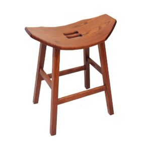 Website 368 3 Mission Saddle Stool 24 High WEB
