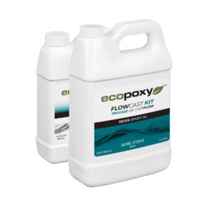 Ecopoxy FlowCast 2:1 Ratio