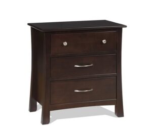 Madison Ave Bedside Chest Image