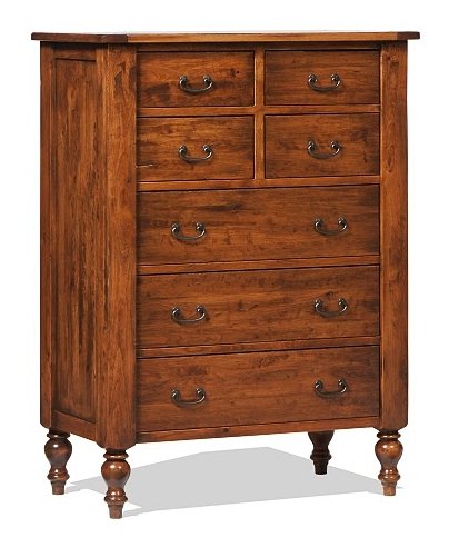 Canyon Creek Chest of Drawers Image