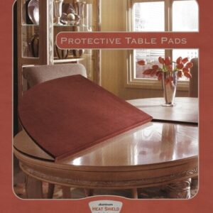 Table Pad w/leaves