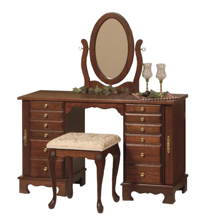 Traditional Jewelry Dressing Table