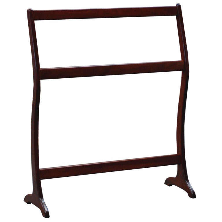 Traditional Quilt Rack