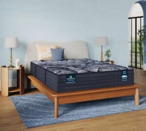 Serta Perfect Sleeper Knox Plush Mattress Image