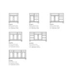 364 Bridgeport Island Layouts