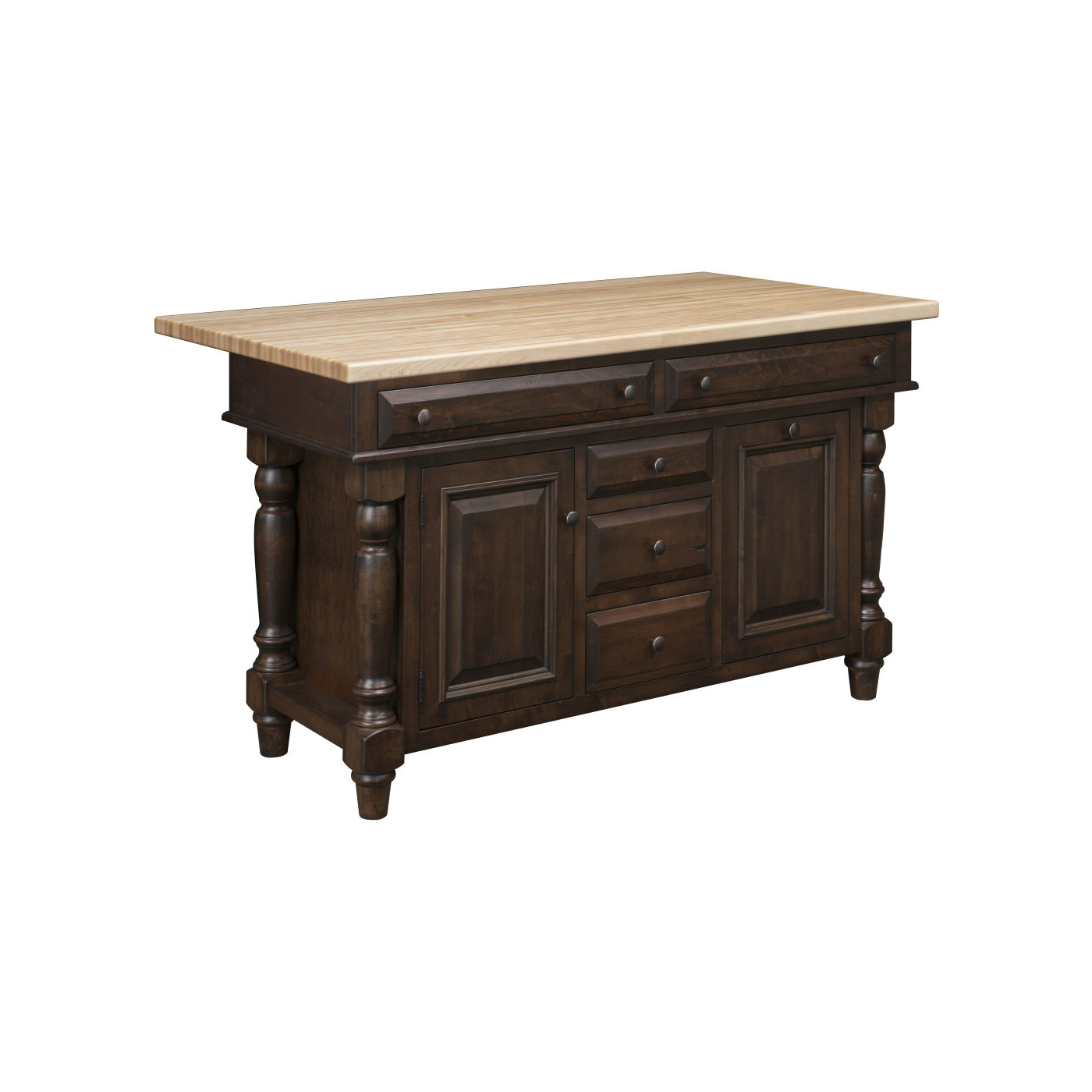Roseburg Kitchen Island Image