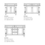 364 Roseburg Island Layouts