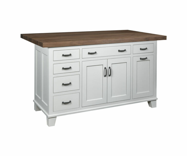 Large Bridgeport Kitchen Island