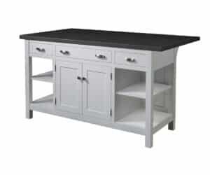 Brookline Kitchen Island Image