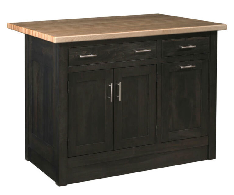 Brookline Kitchen Island