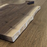 157 1107 W Walnut Live Edge Cutting Board With Handle 2 WEB