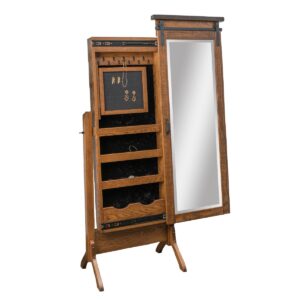 172 1030 105 Barn Door Track open