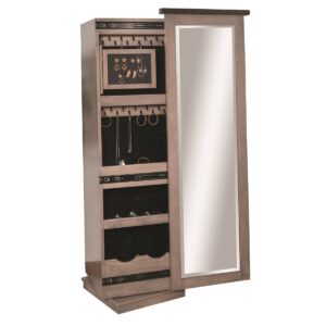 172 1044 575 Barn Wood Jewelry Shoe Tower